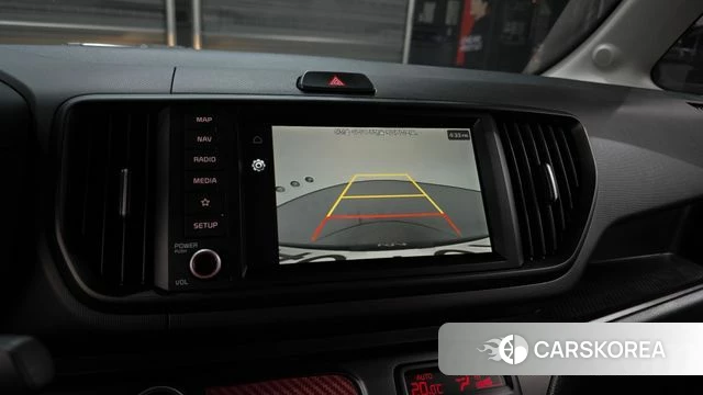 Kia The New Kia Ray 2023 Жемчужный цвет из Кореи, фото 6