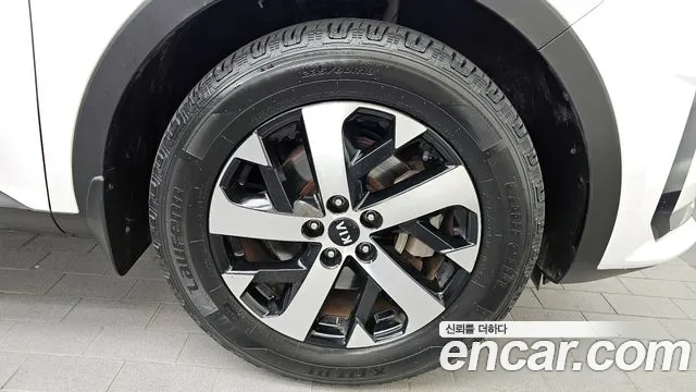 Kia Sorento 4th Generation 2020 Белый из Кореи, фото 6