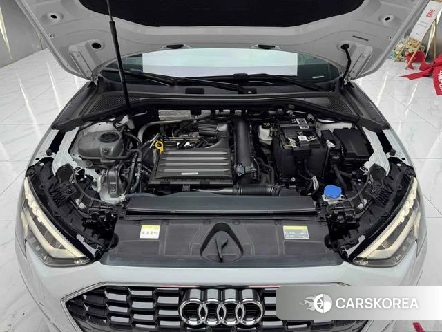 Audi A3 2022 Белый из Китая, фото 6