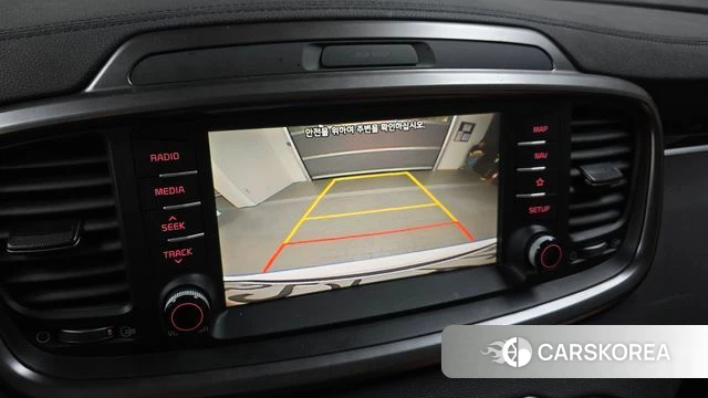 Kia The New Sorento 2018 Белый из Кореи, фото 6