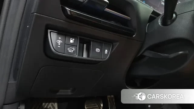 Kia EV6 2022 Черный из Кореи, фото 6