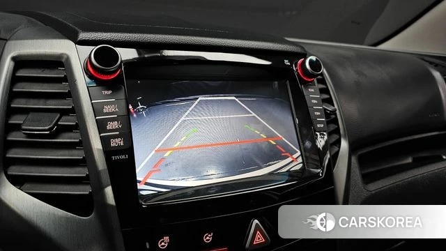 Ssangyong Tivoli Armor 2018 Белый из Кореи, фото 6