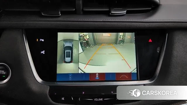 Cadillac XT5 2018 Белый из Кореи, фото 6