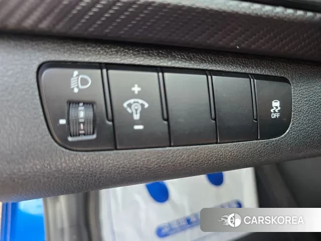 Hyundai Avante AD 2018 Синий из Кореи, фото 6