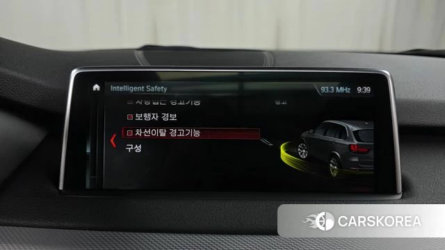 BMW X5 (F15) 2018 Черный из Кореи, фото 6