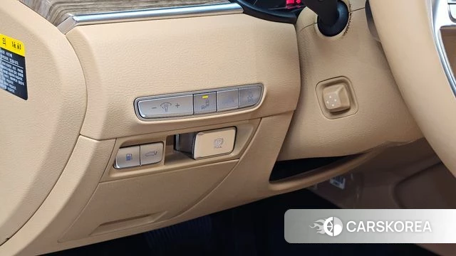 Kia More K9 2020 Белый из Кореи, фото 6