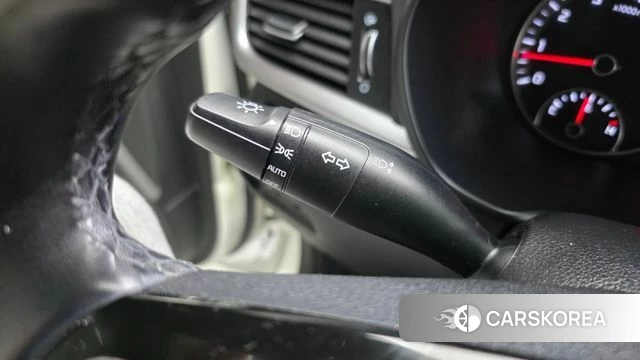 Kia The New K5 2nd generation 2019 Белый из Кореи, фото 6