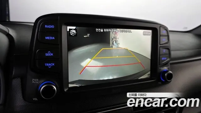 Hyundai Kona 2019 Серый из Кореи, фото 6