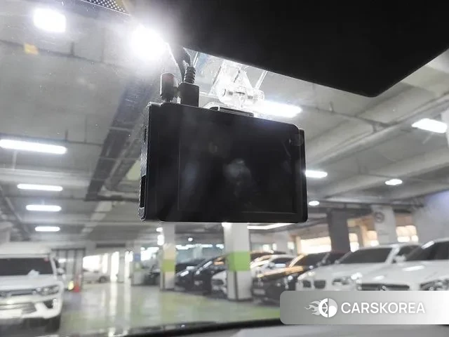 Kia K5 3rd generation 2021 Черный из Кореи, фото 6