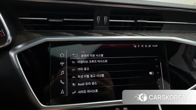 Audi A6 (C8) 2023 Серый из Кореи, фото 6