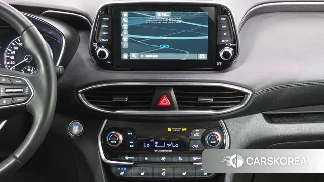 Hyundai Santa Fe TM 2018 Белый из Кореи, фото 6