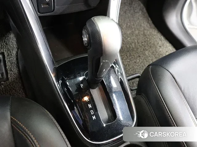 Chevrolet (GM Daewoo) The New Trax 2018 Белый из Кореи, фото 6