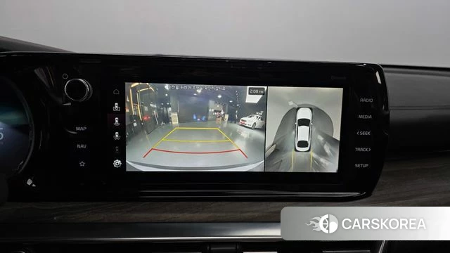 Kia K5 3rd generation 2020 Серебристо-серый из Кореи, фото 6