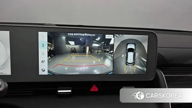 Hyundai Ionic 5 2021 Серебристо-серый из Кореи, фото 6