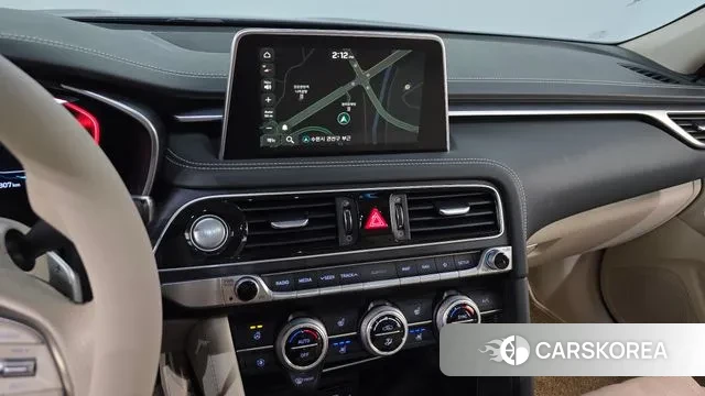 Genesis G70 2019 Черный из Кореи, фото 6