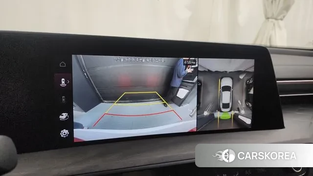 Kia K8 2022 Белый из Кореи, фото 6