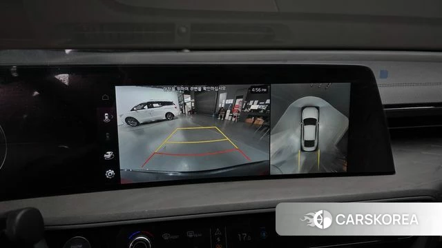 Kia K8 2024 Серый из Кореи, фото 6