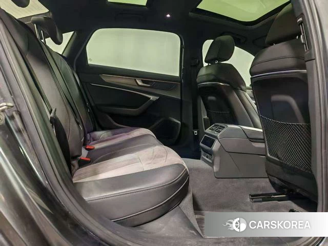 Audi A6L 2021 Черный из Китая, фото 6