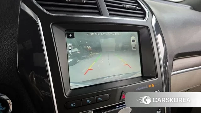 Ford Explorer 2018 Черный из Кореи, фото 6