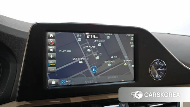 Hyundai Grandeur IG 2019 Черный из Кореи, фото 6