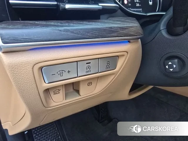 Genesis G80 (RG3) 2021 Белый из Кореи, фото 6