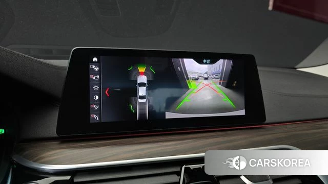 BMW 5 Series (G30) 2019 Белый из Кореи, фото 6