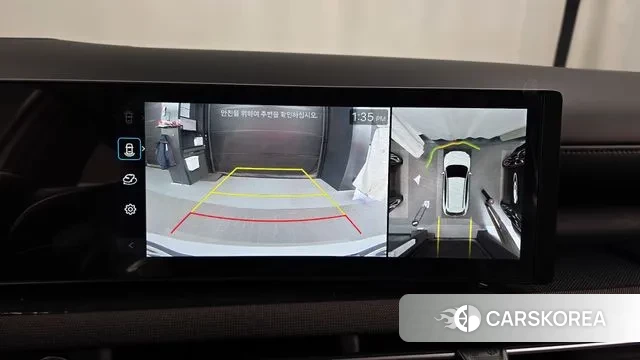 Hyundai The New Tucson Hybrid (NX4) 2024 Белый из Кореи, фото 6