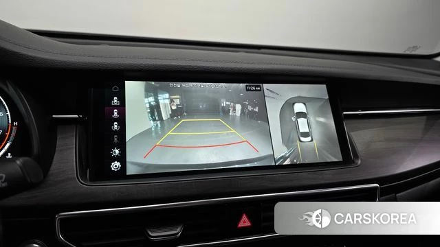 Kia K7 Premier 2020 Серый из Кореи, фото 6