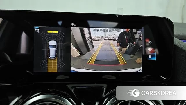 Mercedes-Benz GLA - Class H247 2023 Белый из Кореи, фото 6