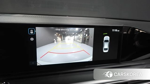 Hyundai Grandeur (GN7) 2024 Белый из Кореи, фото 6