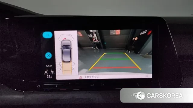 Volkswagen Golf 8th Generation 2024 Белый из Кореи, фото 6