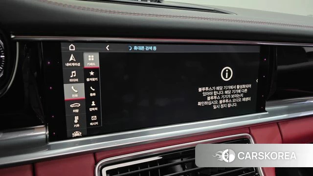 Porsche Panamera (971) 2018 Черный из Кореи, фото 6