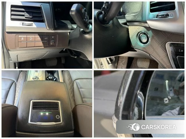 Ssangyong All New Rexton 2022 Серебристо-серый из Кореи, фото 6