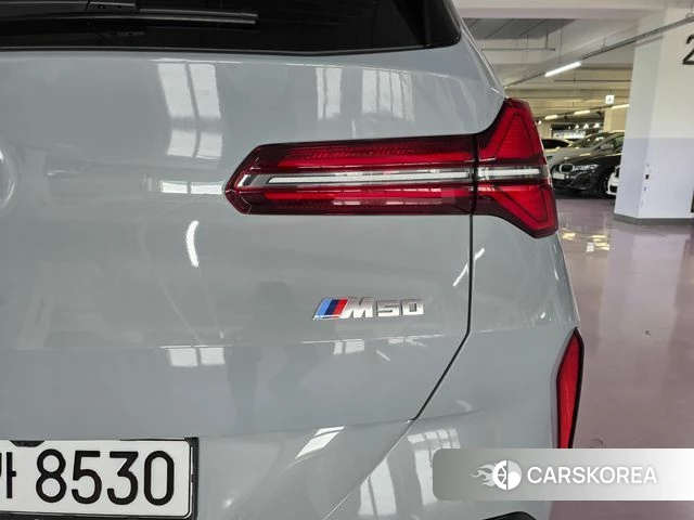 BMW X3 (G45) 2026 Светло-серебряный цвет из Кореи, фото 6