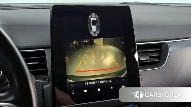 Renault Korea (Samsung) XM3 2020 Серый из Кореи, фото 6