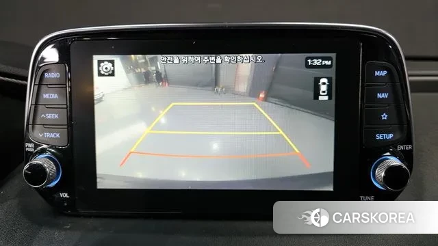 Hyundai Santa Fe TM 2018 Серый из Кореи, фото 6