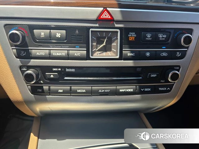Genesis G80 2018 Белый из Кореи, фото 6