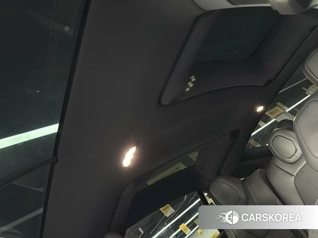 Tesla Model X 2018 Серебристо-серый из Китая, фото 6