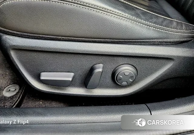 Genesis G70 2018 Черный из Кореи, фото 6