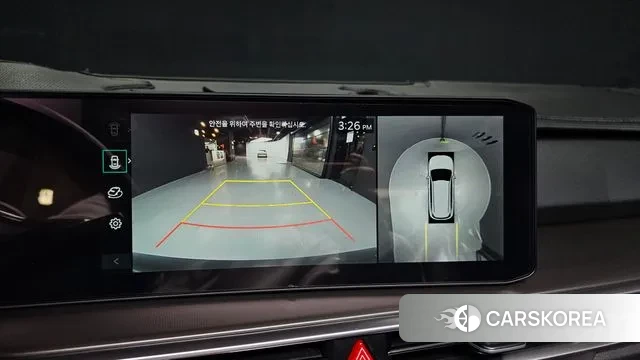 Kia The New Sorento 4th Generation 2024 Серый из Кореи, фото 6