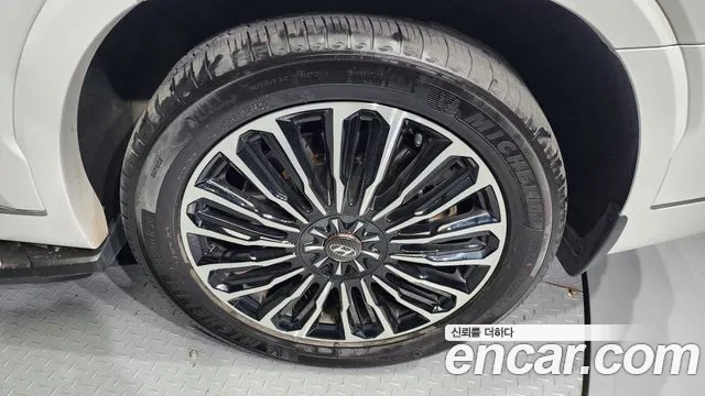 Hyundai Palisade 2022 Белый из Кореи, фото 6