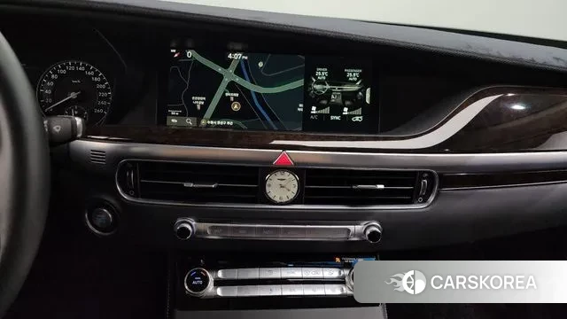 Genesis G90 2020 Черный из Кореи, фото 6