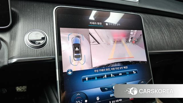 Mercedes-Benz S-Class W223 2021 Черный из Кореи, фото 6