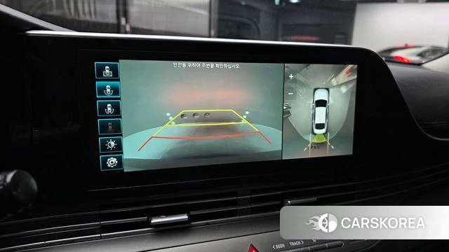 Hyundai The New Grandeur IG 2020 Серый из Кореи, фото 6