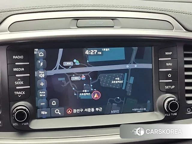 Kia The New Sorento 2018 Синий из Кореи, фото 6