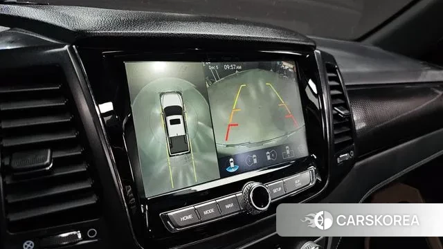 Ssangyong Rexton Sports 2020 Серый из Кореи, фото 6