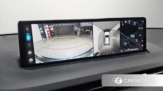 Genesis GV70 2021 Черный из Кореи, фото 6