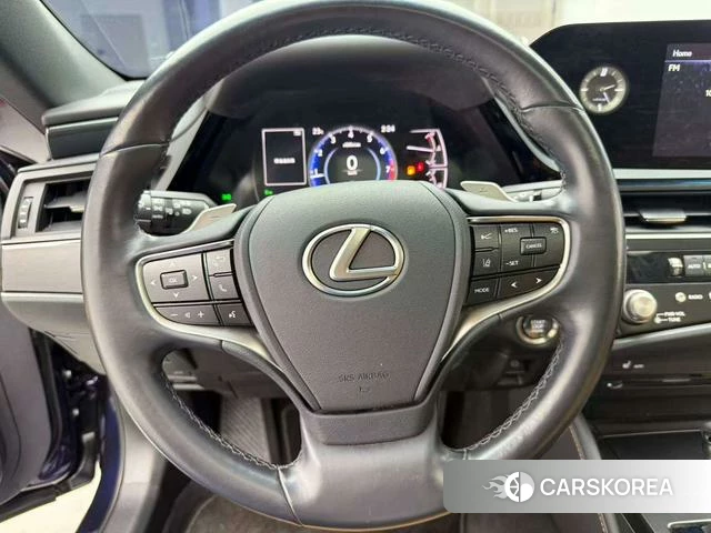 Lexus ES 2022 Черный из Китая, фото 6