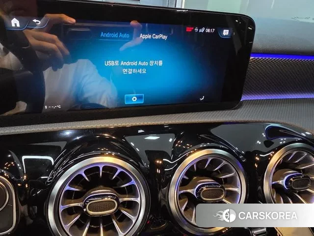 Mercedes-Benz A-Class W177 2021 Белый из Кореи, фото 6