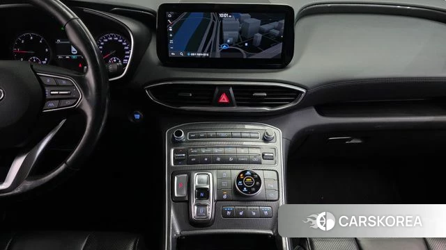 Hyundai The New Santa Fe 2020 Белый из Кореи, фото 6